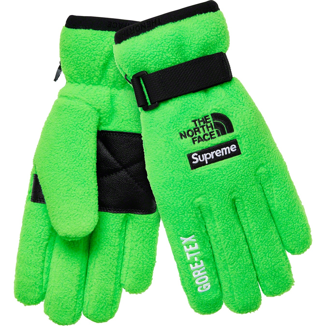 Supreme®/The North Face® RTG Fleece Glove view 3